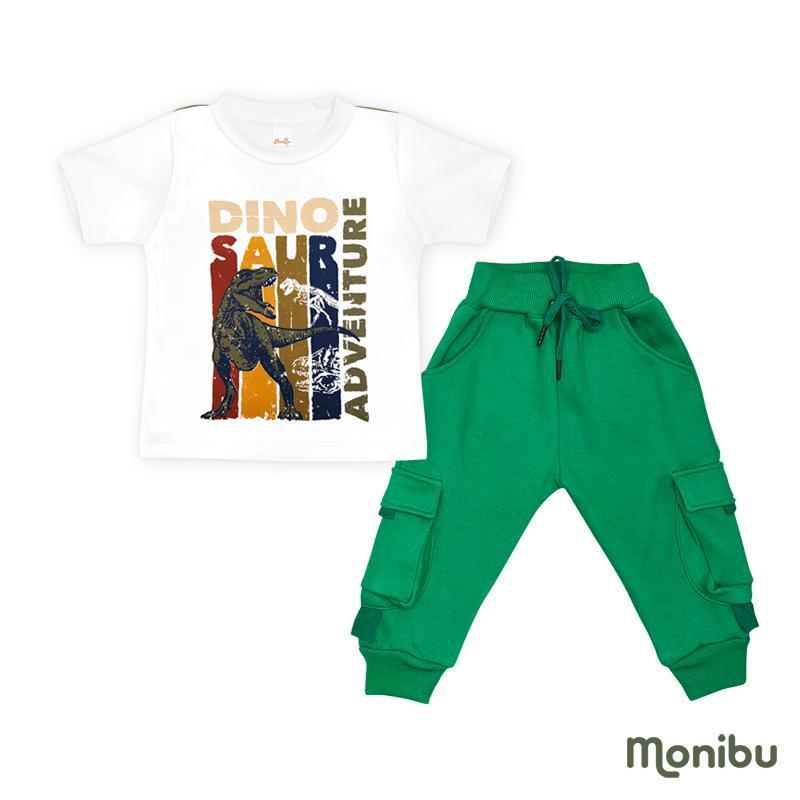 Conjunto de niño bebe TREX